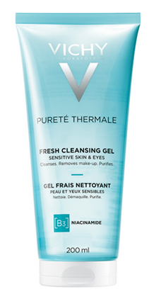 Attēls no Vichy Pureté Thermale Fresh Cleansing Gel 200 ml