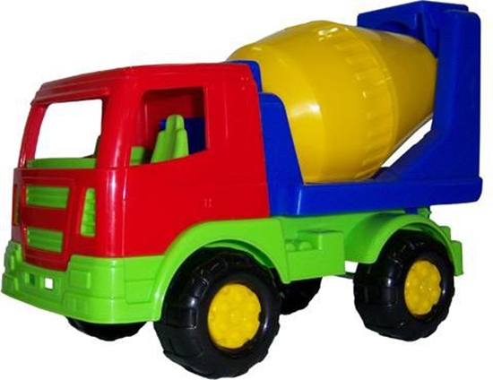 Picture of Wader "Salut", samochód-betoniarka - 8953