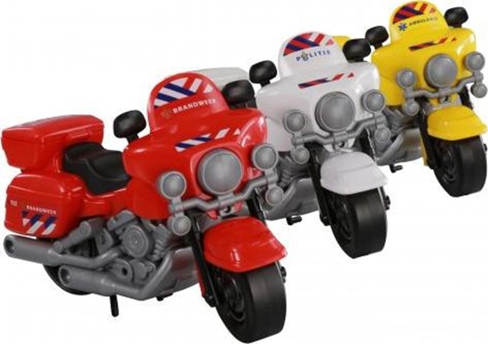 Picture of Wader Motocykl plastikowy (71330)