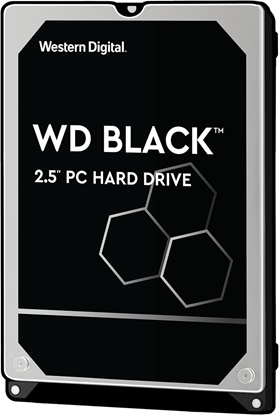 Attēls no WD_Black 2.5" 500 GB Serial