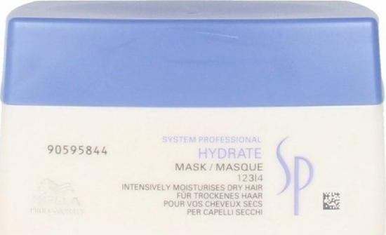 Picture of WELLA PROFESSIONALS_SP Hydrate Mask nawilajca maska do wosów 200ml