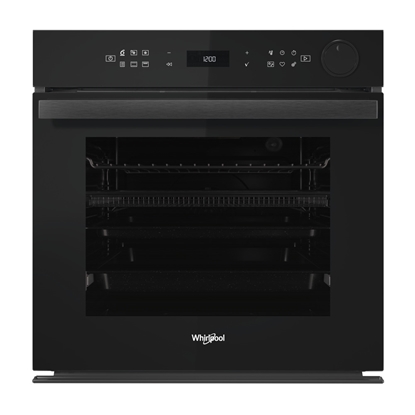 Picture of Whirlpool Oven | AKZ9S 8260 FB | 73 L | Electric | Hydrolytic | Electronic | Steam function | Convection | Height 59.5 cm | Width 59.5 cm | Black