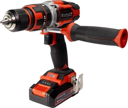 Изображение Wiertarko-wkrtarka Einhell TE-CD 18/48 Li-i 18 V 1 x akumulator 2.5 Ah