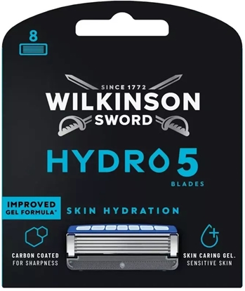 Изображение WILKINSON_Hydro 5 Blades ostrza do maszynki do golenia 8szt.