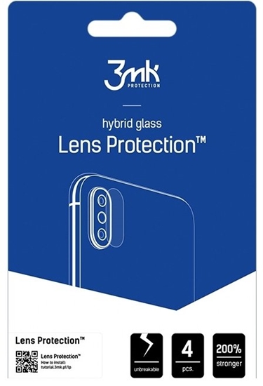 Изображение Xiaomi 15T Pro 5G - 3mk Lens Protection