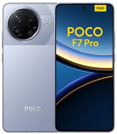Picture of Xiaomi Poco F7 Pro 5G Smartphone 12GB / 256GB