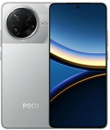 Picture of Xiaomi Poco F7 Pro Smart Phone 12GB / 256GB Silver