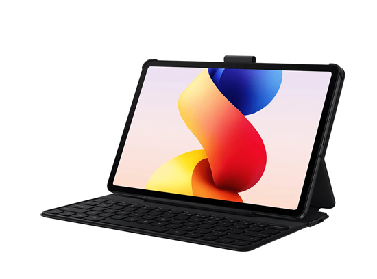 Picture of Xiaomi Redmi Pad 2 Pro Keyboard US English | Tablet keyboard | Gray