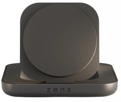 Picture of ZENS MAGNETIC NIGHTSTAND CHARGER BLACK