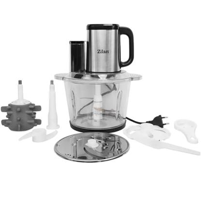 Picture of Zilan ZLN2767 Digital Multifunction Food Chopper 6in1 3L 500W
