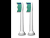 Picture of Zobu birstes uzgaļi Philips Sonicare ProResults 2gab White