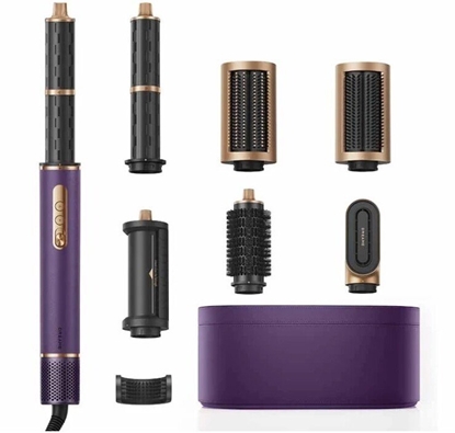 Attēls no   Dreame Air Style Pro Hair styling kit Warm Violet 1300 W 2.8 m(Atv. Iepak.)
