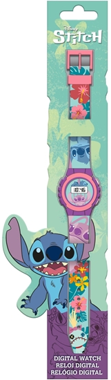 Изображение *****Stitch zegarek dziecicy LAS4195 92056