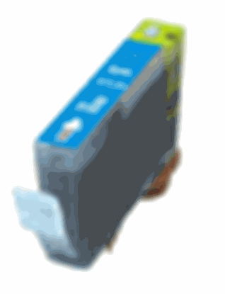 Picture of *BG kārtridžs Canon BCI-3 C 3000/6000 zils S400