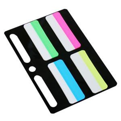 Picture of *Indeksi 17x50mm, 20 lapiņas, 4 krāsas