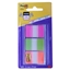 Изображение *Indeksi 3M Post-itˇ25x38mm rozā/zaļā/oranžā