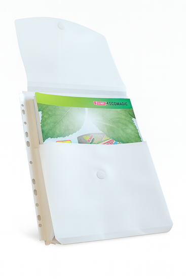 Picture of *Kabatas A4 ar atloku, ietilpība līdz 200 lap.,