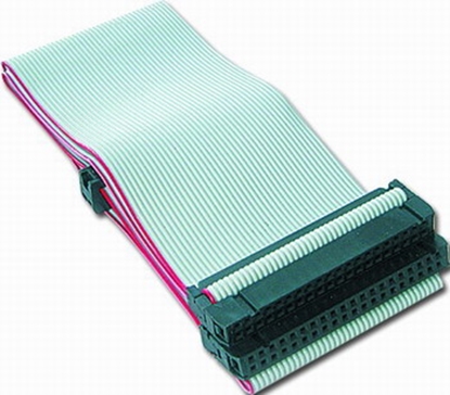 Изображение *Kabelis IDE 40pin.50sm.CC-IDE-33 Gembird