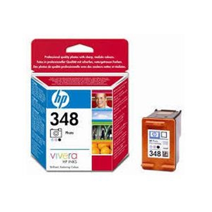 Attēls no *Kārtridžs HP 348 C9369 16ml.foto krāsains