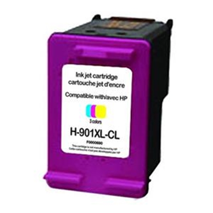 Attēls no *Kārtridžs HP 901XL CC656 18ml.krāsains