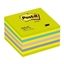 Attēls no *Līmlapiņu kubs 3M Post-it 76x76mm/450l. neonzaļš