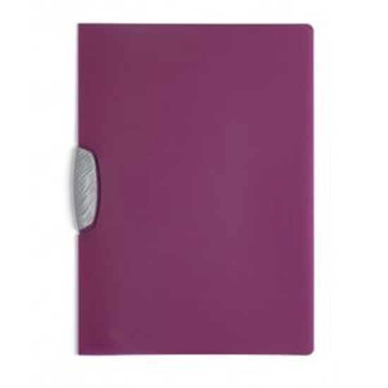 Picture of *Mape DURABLE Swingclip COLOR violēta