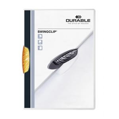 Attēls no *Mape DURABLE Swingclip oranža