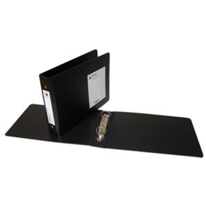 Attēls no *Mape ELEPHANT A5/35mm ar 2 gredz. D-25mm melna,