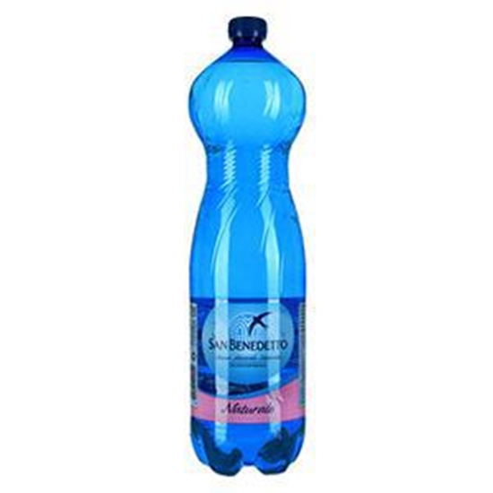 Picture of *Minerālūdens San Benedetto 1.5L, negāzēts