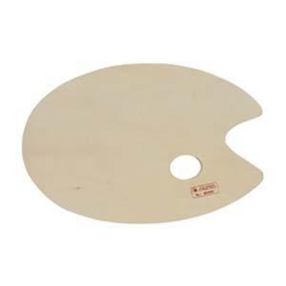 Attēls no *Palete kokā 21,5x30cm, Maries