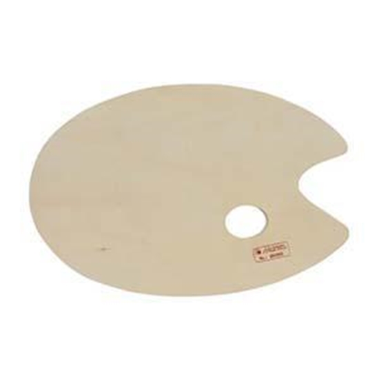 Picture of *Palete kokā 21,5x30cm, Maries