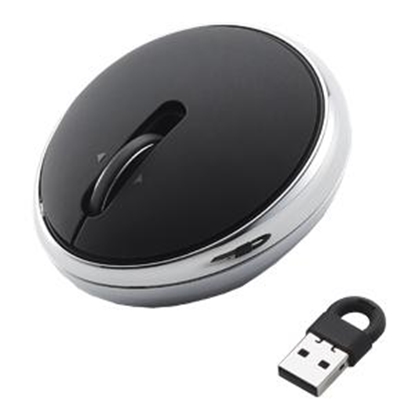 Attēls no *Pele datora bezvada Glowing Chrome Elecom