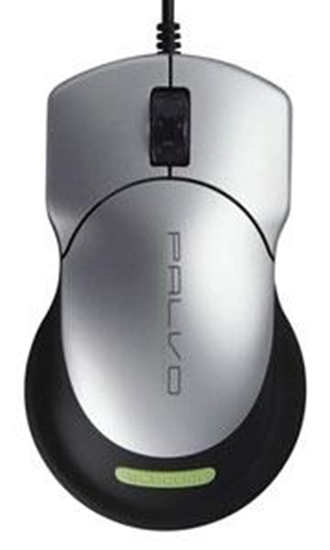 Picture of *Pele datora PALVO sudraba Elecom