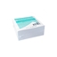 Изображение *Piezīmju bloks līmēts 85x85mm 400 lap. balts