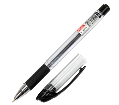 Attēls no *Pildspalva lodīšu MONITOR melna 0.7, Flair