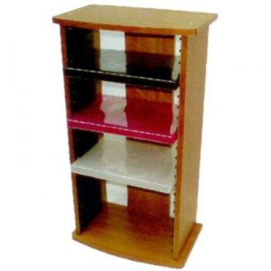 Picture of *Plaukts DVD koka WDV-24,22DVD, ķiršu