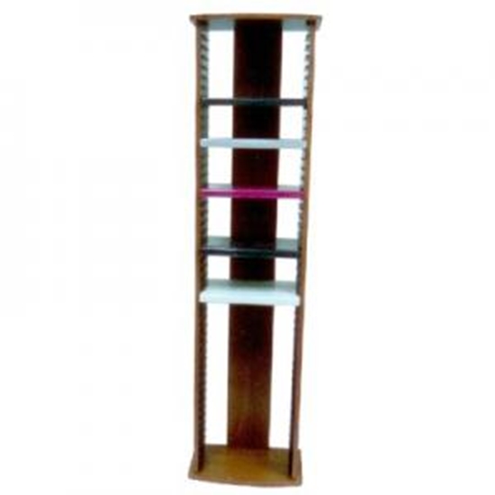 Picture of *Plaukts DVD koka,WDV-48T, 48g.DVD, ķiršu