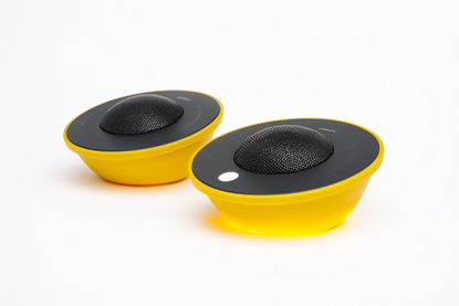 Attēls no *Skaļruņi OMNI dzeltens/melns SVEN