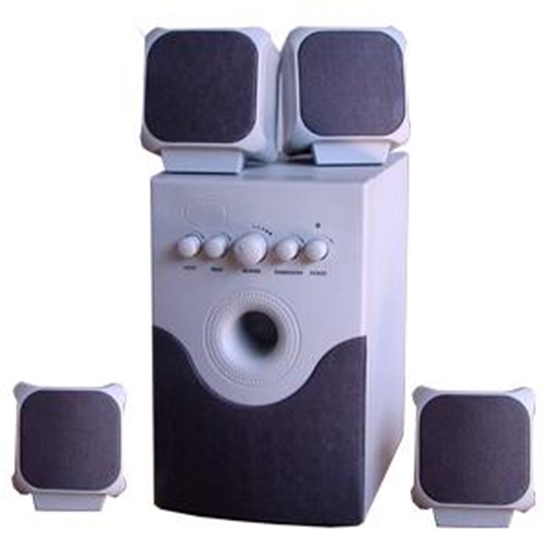 Picture of *Skaļruņu sist.FS-4.1/+4satelˇ