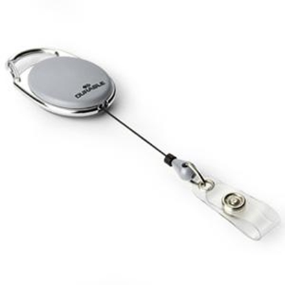 Attēls no *Turētājs personas kartei izvelkams ar klipsi,