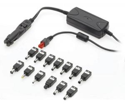 Attēls no *Uzlādes ierīce portat. datoram 72W auto max 100W