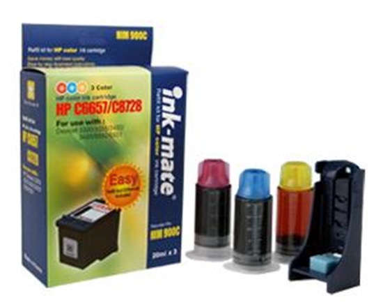 Picture of *Uzpild.komplekts C6657A / C8728A krās. 6657 8728