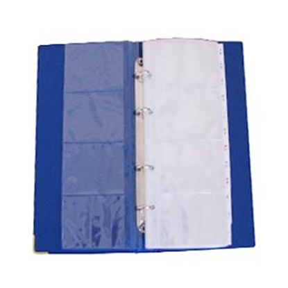 Attēls no *Vizītkaršu bloks KOH-I-NOOR ar 4 riņķiem, ar