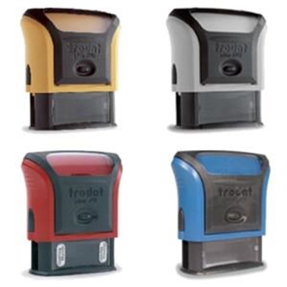 Attēls no *Zīmogs TRODAT 4911