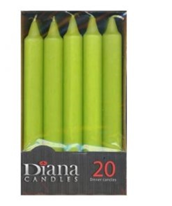 Attēls no +GALDA SVECE 17.5CM DIANA KIVI (20)