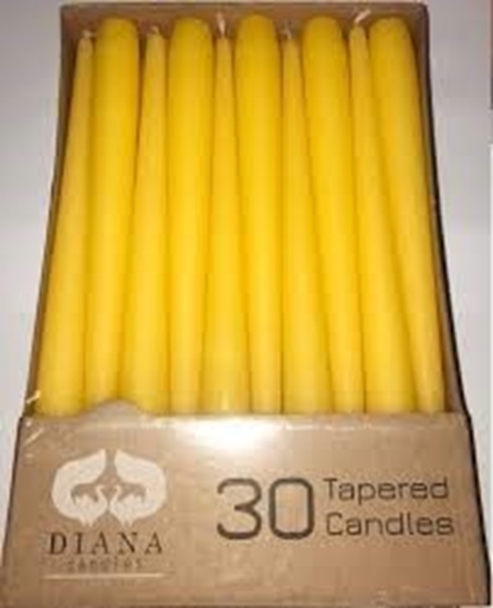 Picture of +KLASISKĀ SVECE DIANA(30)DZELT.