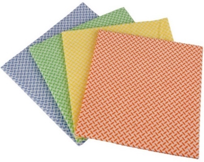 Attēls no +Lupata universāla 38x38cm, zila