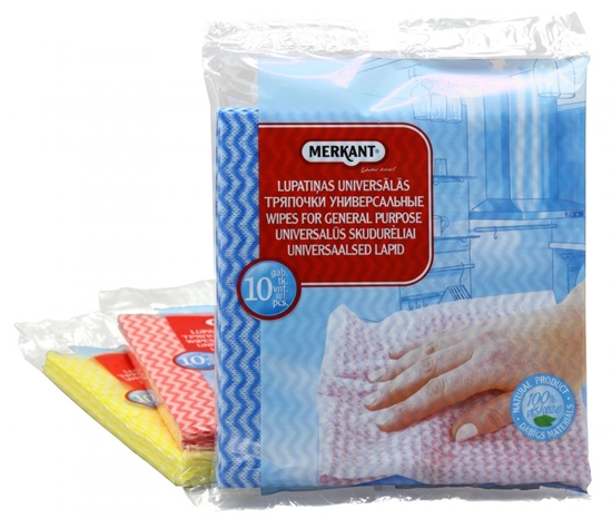 Picture of +Lupatiņa MERKANT, universāla, 38x38 cm, 10 gab., (20 iep/kastē)