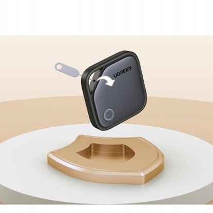 Picture of 2x Inteligentny lokalizator UGREEN FineTrack S CM829 Bluetooth 5.3 dla telefonów Samsung
