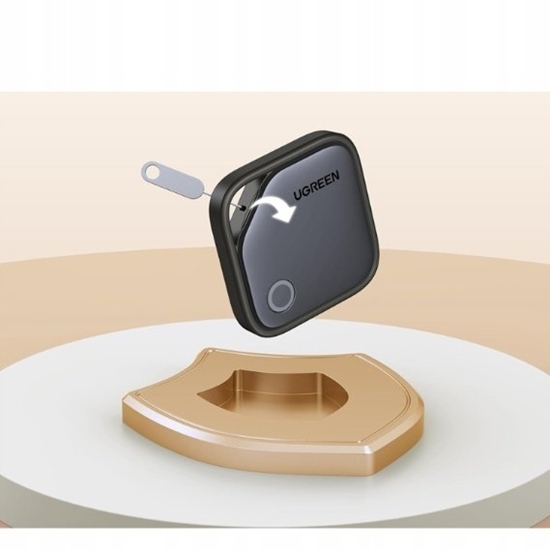 Picture of 2x Inteligentny lokalizator UGREEN FineTrack S CM829 Bluetooth 5.3 dla telefonów Samsung